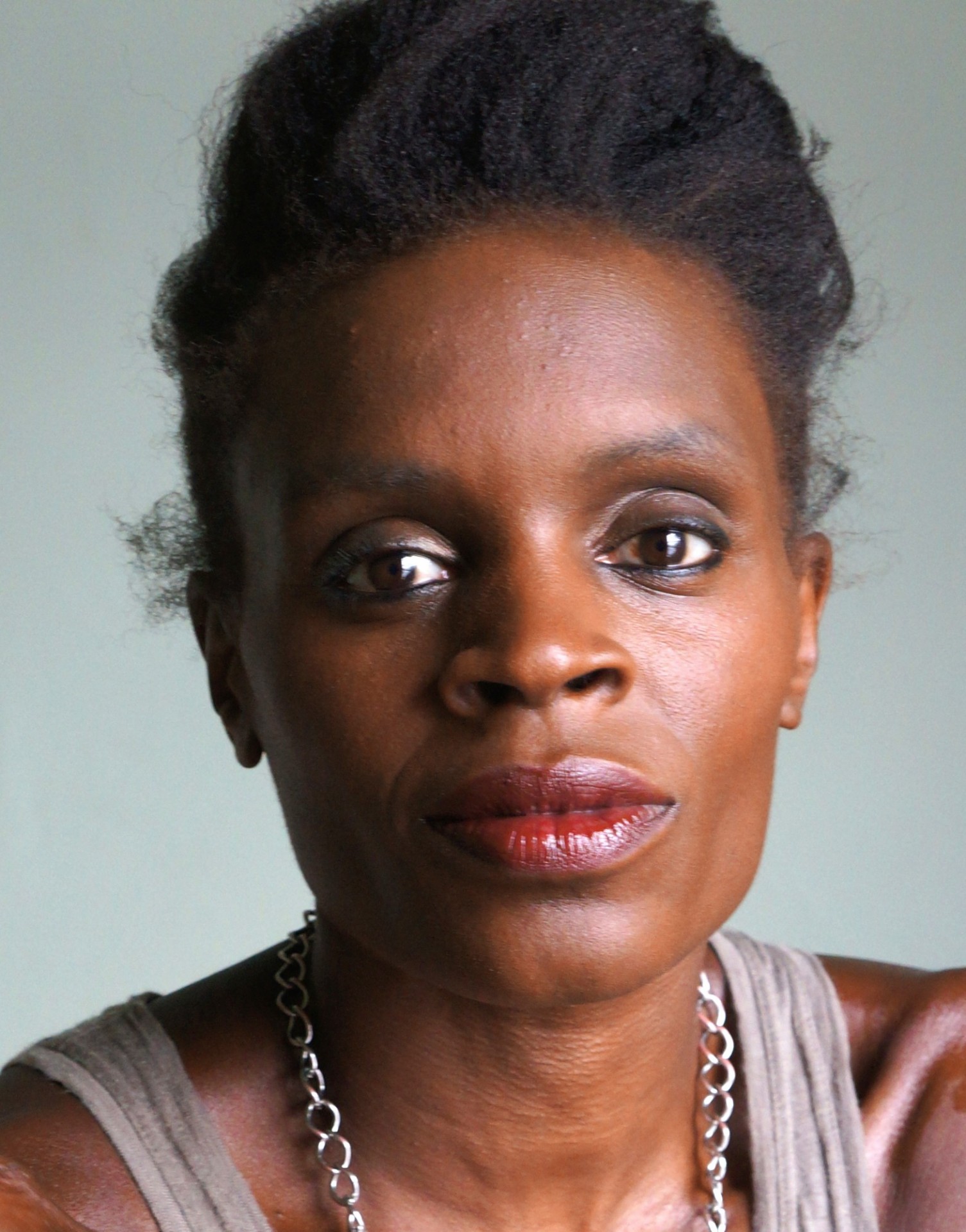Photo of Okwui Okpokwasili a Brooklyn-based performance maker