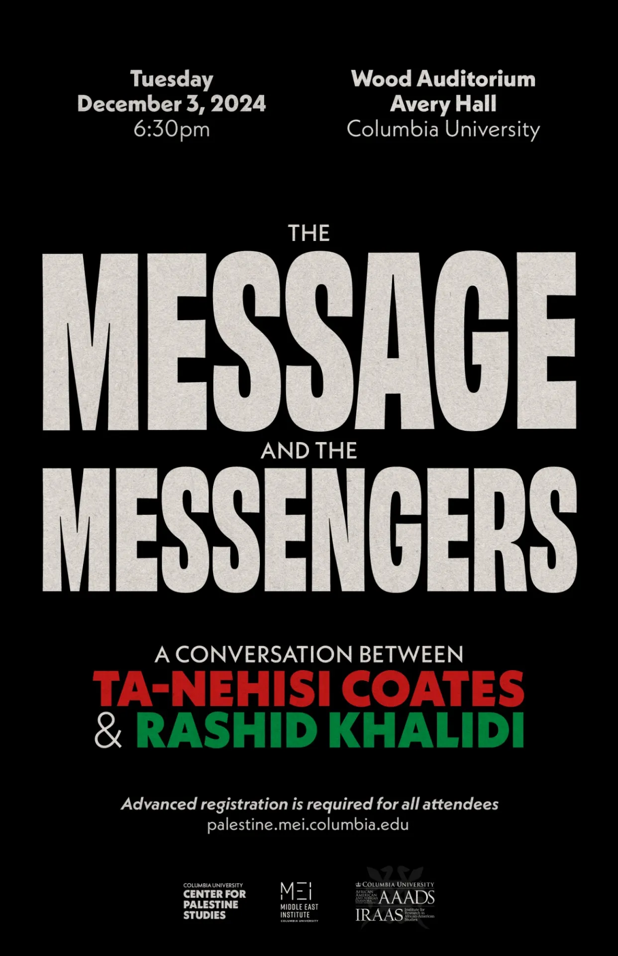 Image of The Message and the Messengers