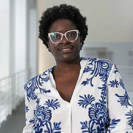 photo of Elvira Dyangani Ose