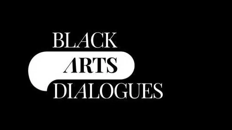 Black Arts Dialogues logo
