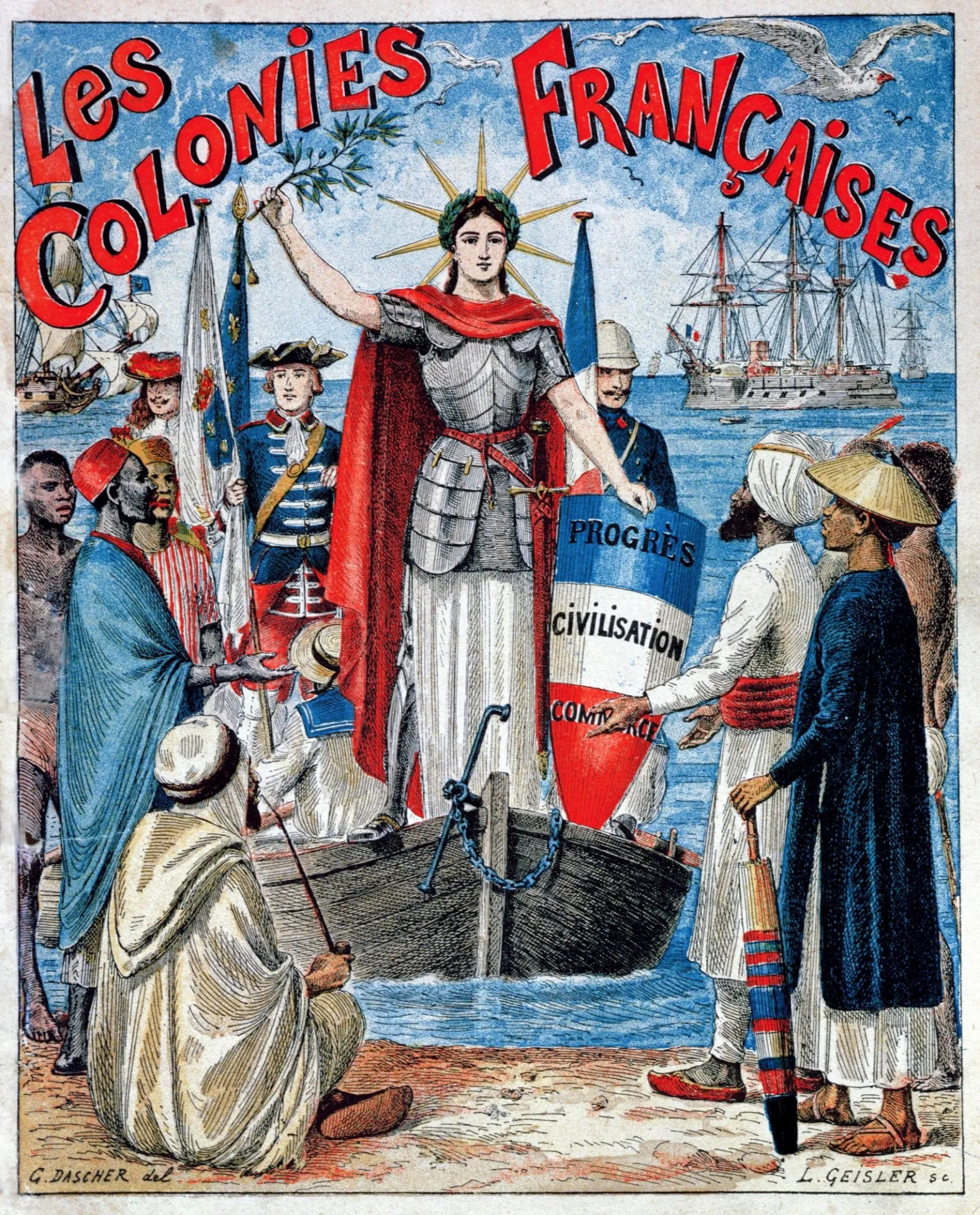 Event image for A Nonevent of Note: On Reading the Indemnification of the Formerly Enslaved in Colonial Senegal