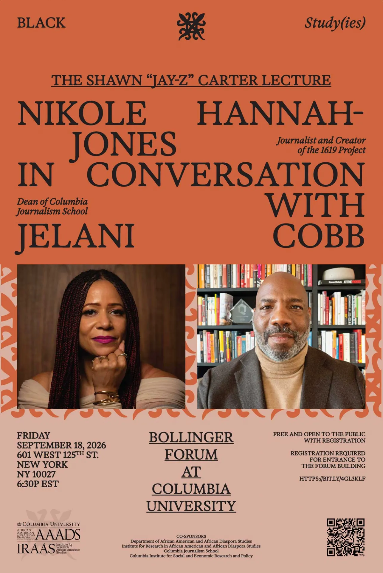 event flyer