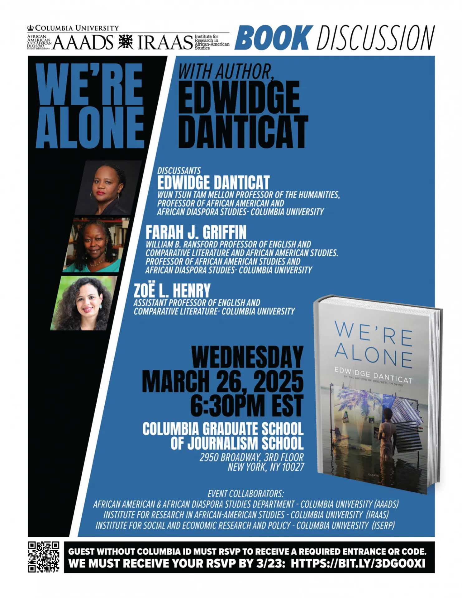 promotional flyer