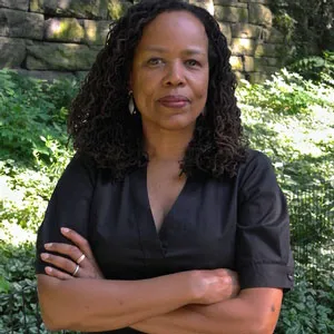 photo of Saidiya Hartman