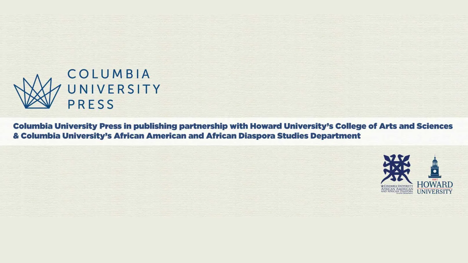 Columbia University Press