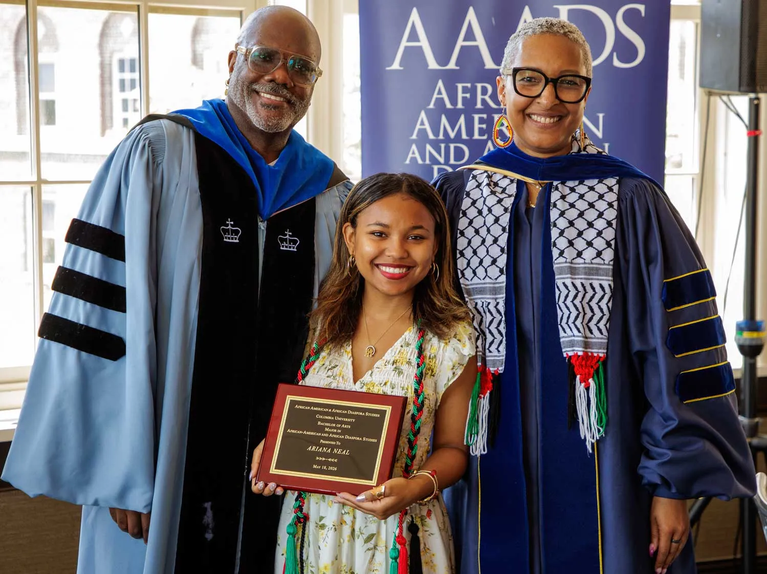 photo of Ariana Neal