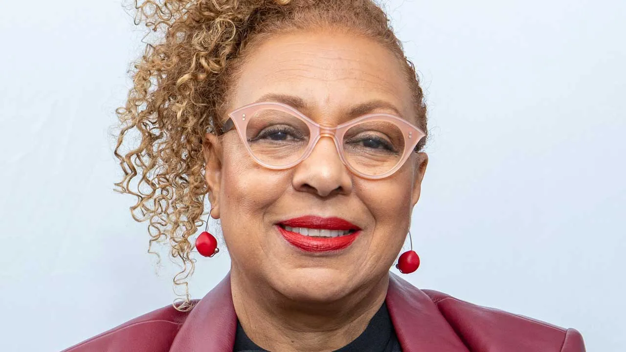 photo of Kellie E. Jones