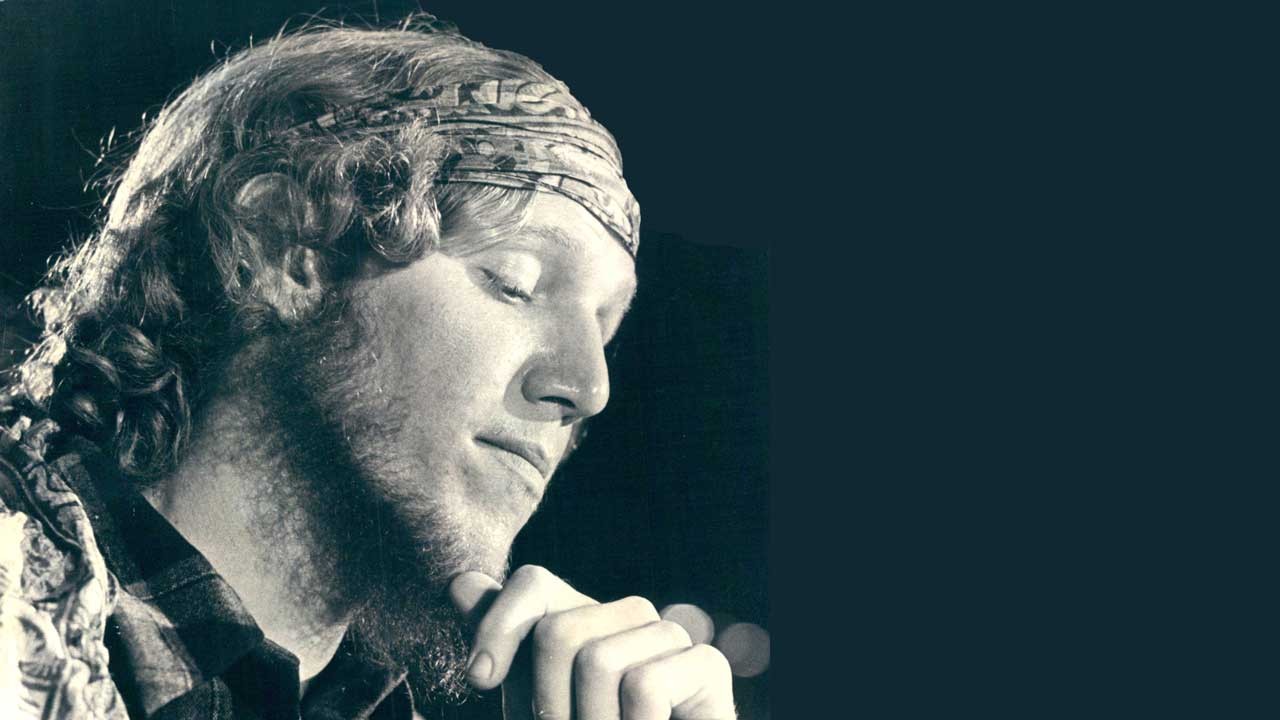 Photo taken in 1974 of the late Bill Walton
