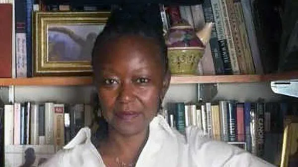photo of Farah Jasmine Griffin