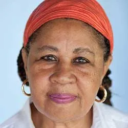 photo of Jamaica Kincaid
