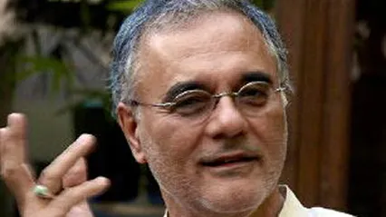 photo of Mahmood Mamdani
