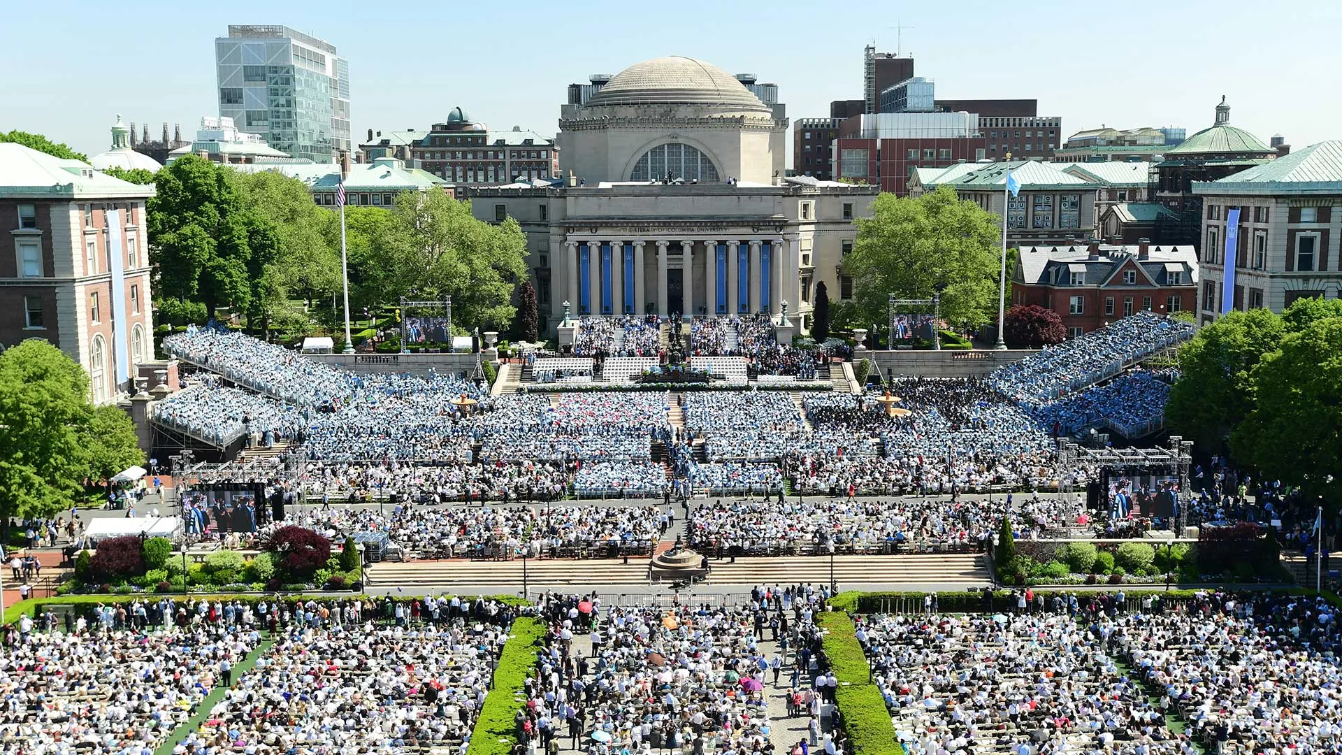 commencement