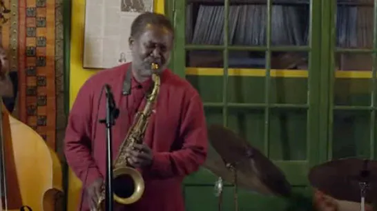 Photo of Salim Washington