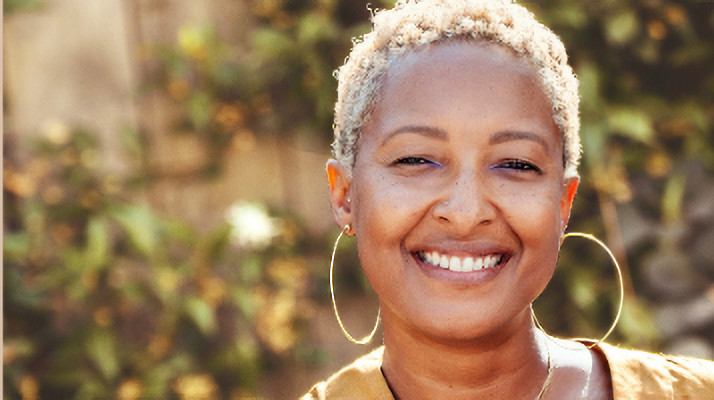 Photo of Professor Brandi T. Summers