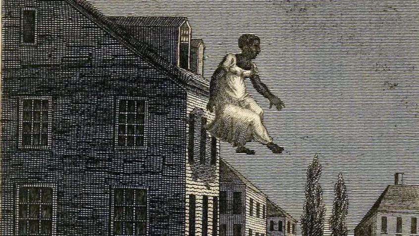 Torrey Williams's leap