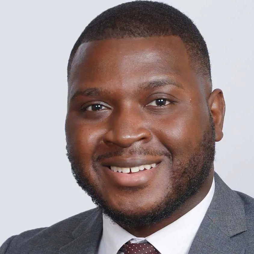 photo of Walter A. Jean-Jacques BA ’14 