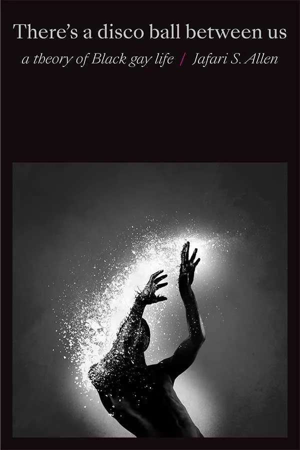 cover image of There’s a Disco Ball Between Us