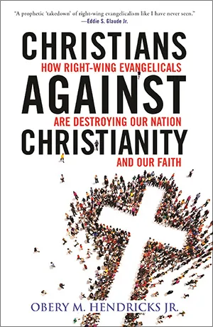Christians Against Christianity cover