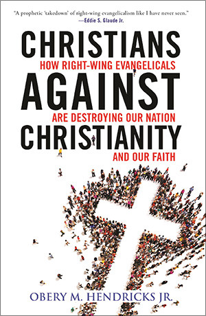 Christians Against Christianity cover