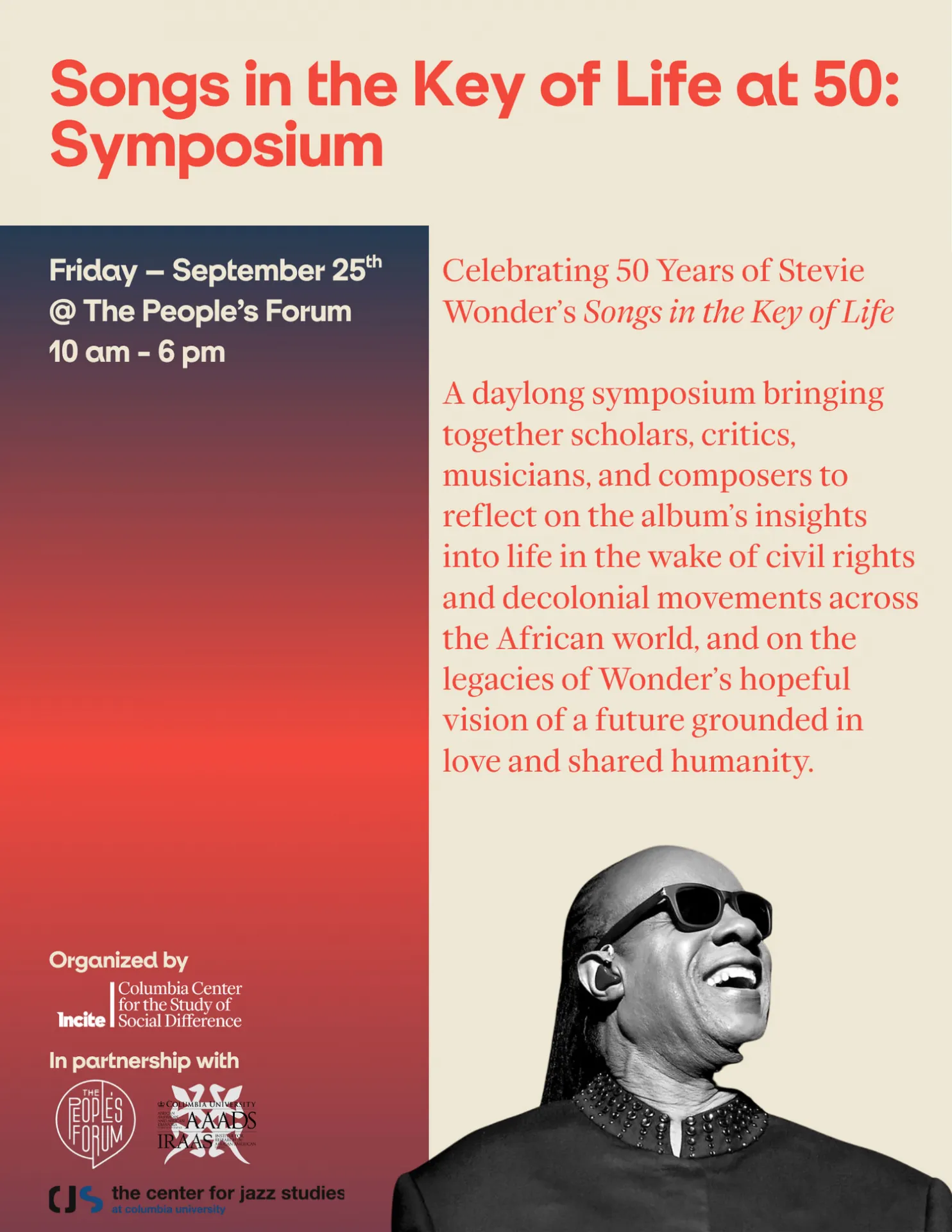 event flyer