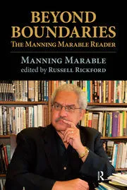Beyond Boundaries: The Manning Marable Reader cover