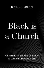 Black is a Church cover
