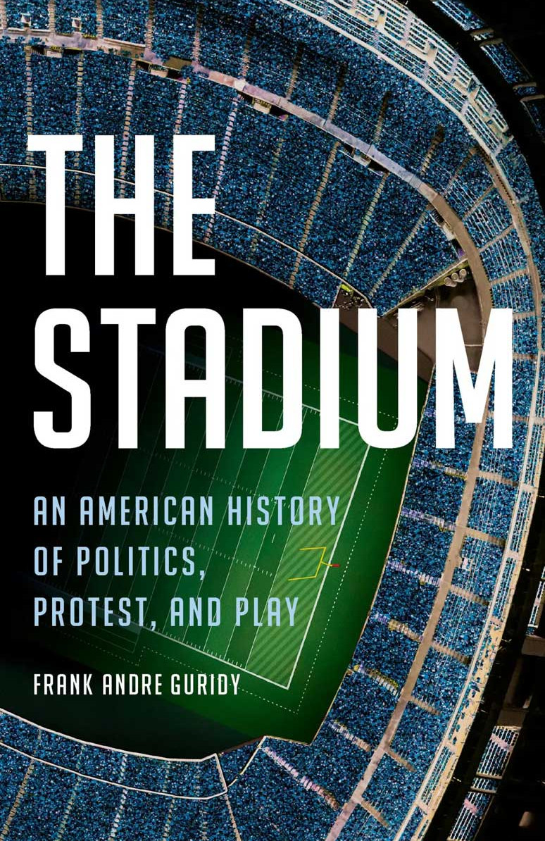 The Stadium cover
