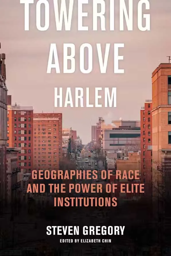 cover image for Towering Above Harlem
