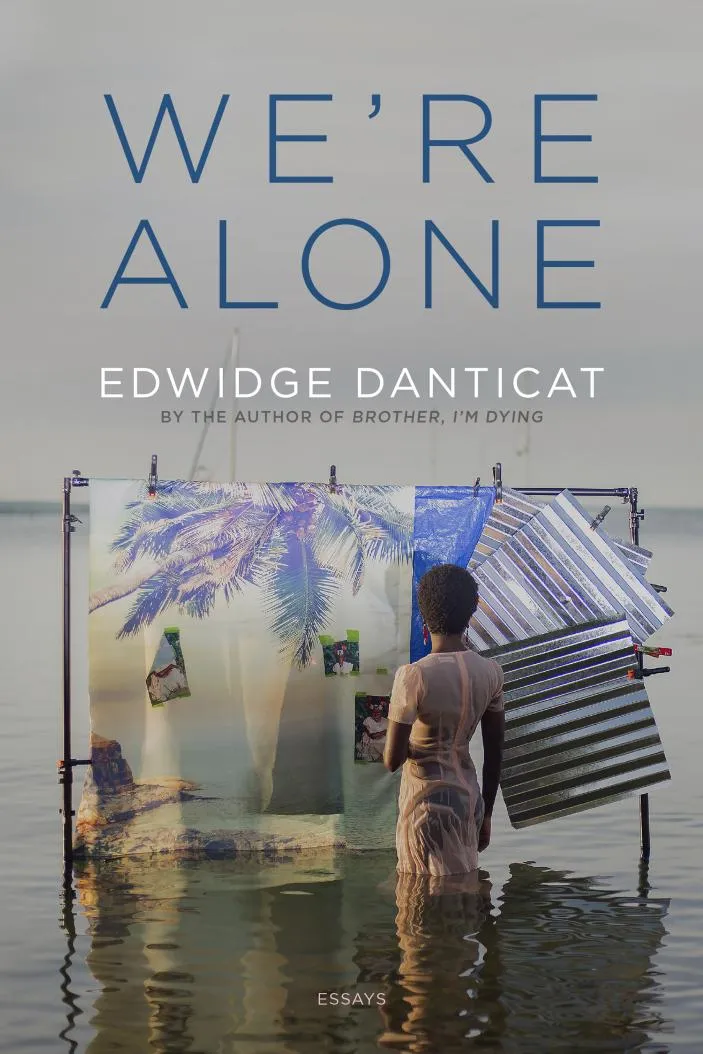 cover of We're Alone