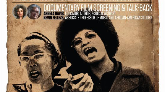 "Mountains That Take Wing" Documentary Screening Talk Back w/ Dr. Angela Y. Davis