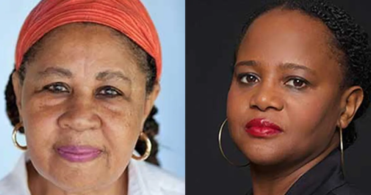 The Zora Neale Hurston Lecture: Jamaica Kincaid and Edwidge