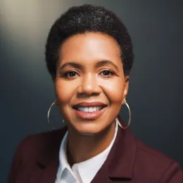 Photo of Angela Simms