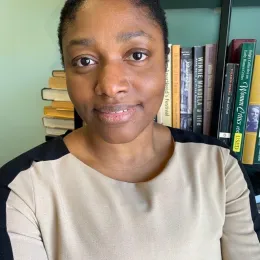 Photo of Victoria J. Collis-Buthelezi