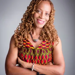Photo of Alice L. Brown