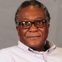 Photo of Gilbert M. Khadiagala