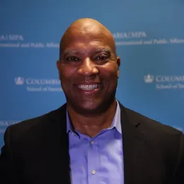 Photo of Dr. David Maurrasse