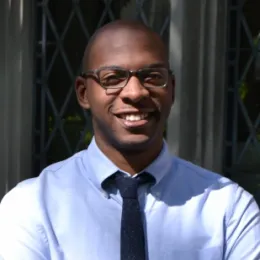 photo of Terrell Frazier PhD'15
