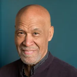 Photo of Robert G. O'Meally
