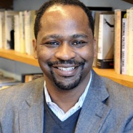 photo of Fredrick Cornelius Harris