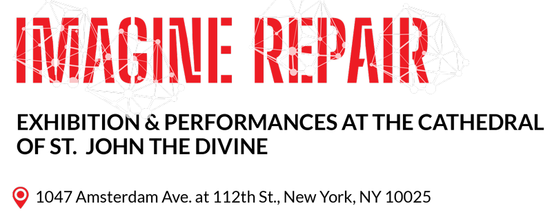 Imagine Repair Image of poster event Imagine Repair