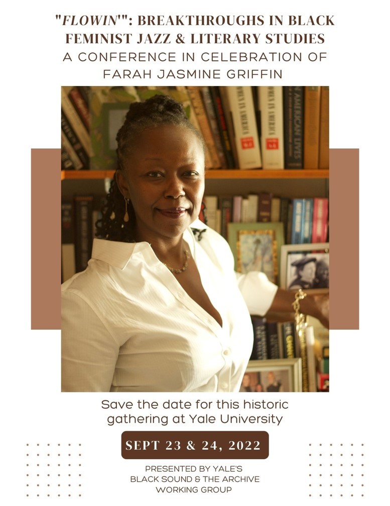 Image of Professor Farah Jasmine Griffin