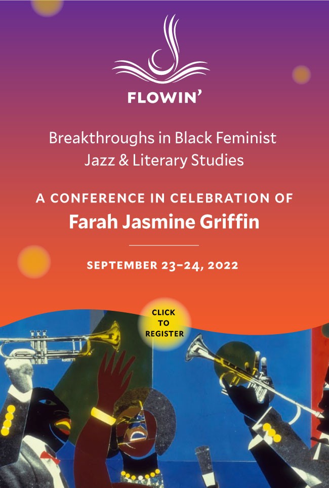 Image of FLOWIN' event poster