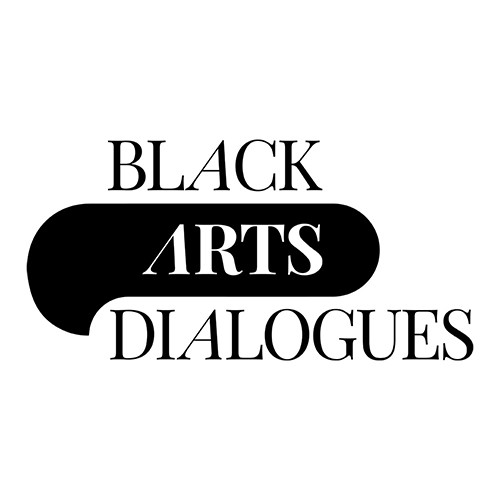 Logo for Black Arts Dialogues