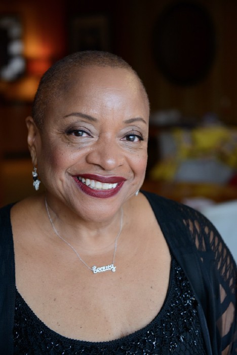 Deborah Willis Photo of Deborah Willis