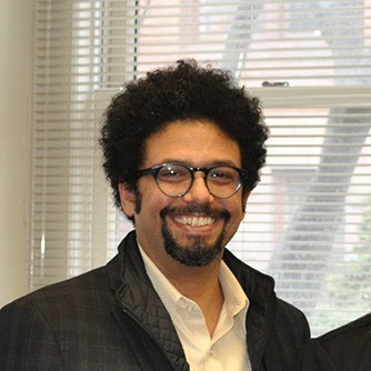 photo of Frank A. Guridy