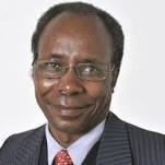 Prof. Jesse N.K. Mugambi Prof. Jesse N.K. Mugambi