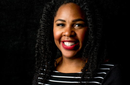 photo of Jedidah Isler, Ph.D.