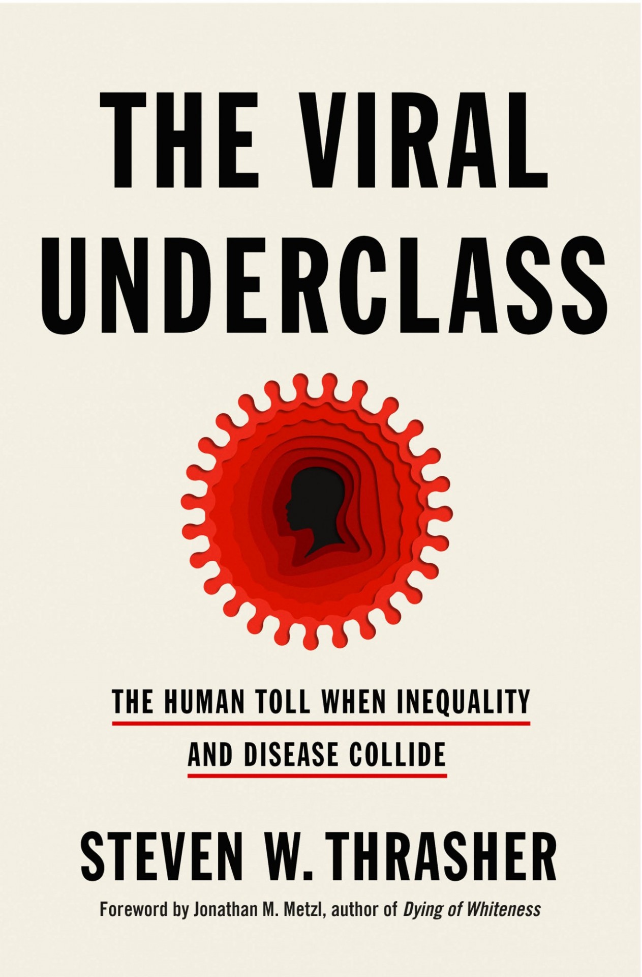 Image of the book cover The Viral Underclass