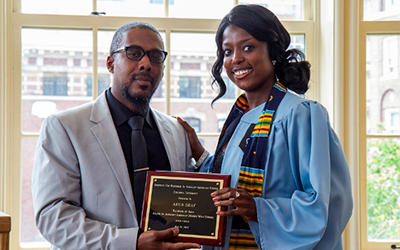 African American And African Diaspora Studies Department